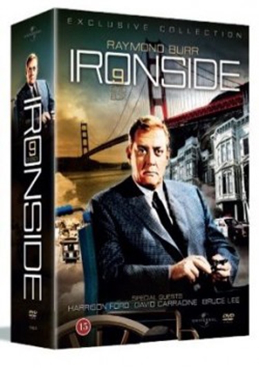 Ironside - Complete Collection [DVD]