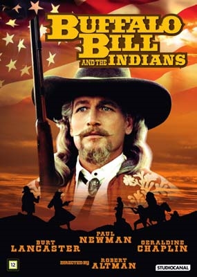 BUFFALO BILL AND THE INDIANS [DVD]