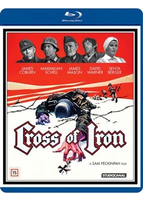 CROSS OF IRON - BD [BLU-RAY]