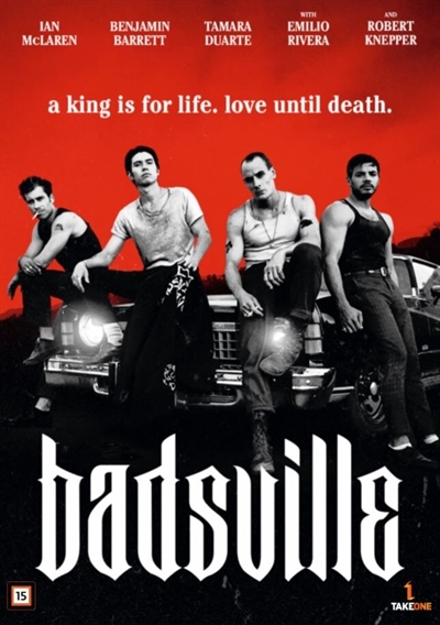 BADSVILLE [DVD]