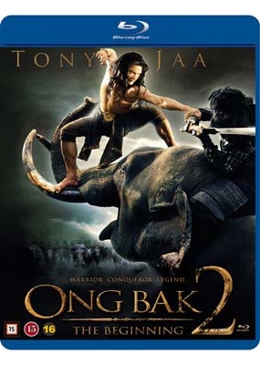 ONG BAK 2 BD [BLU-RAY]