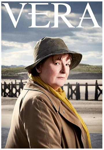 Vera - sæson 3 [DVD]