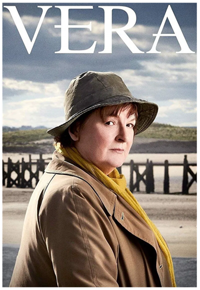 Vera - sæson 4 [DVD]