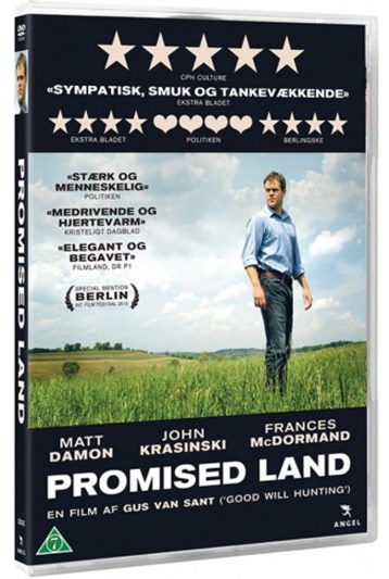 Promised Land (2012) [DVD]