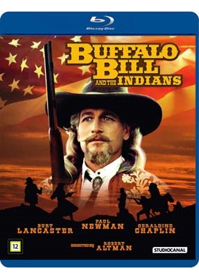 BUFFALO BILL AND THE INDIANS - BD [BLU-RAY]