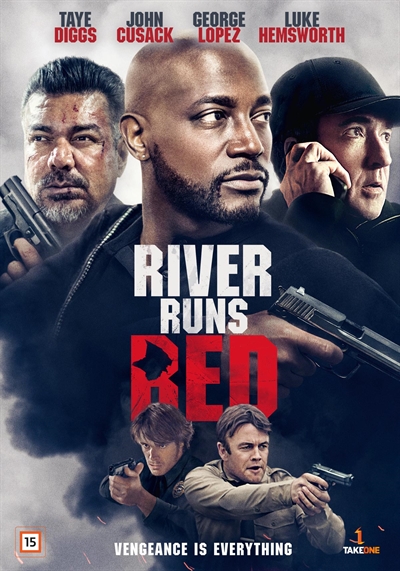 River Runs Red (2018) [DVD]