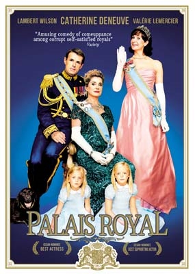 PALAIS ROYALE [DVD]