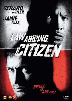 LAW ABIDING CITITZEN  [DVD]