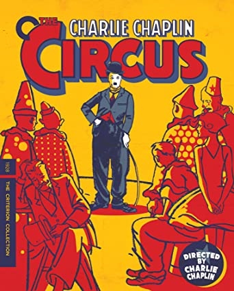 Cirkus (1928) [BLU-RAY]