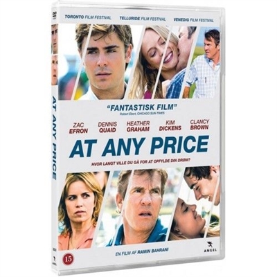 AT ANY PRICE [DVD]