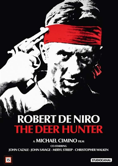 The Deer Hunter (1978) [DVD]