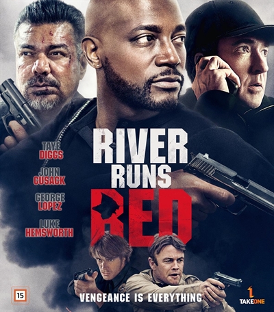 River Runs Red (2018) [BLU-RAY]