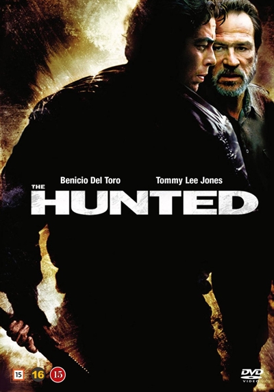 The Hunted (2003) [DVD]