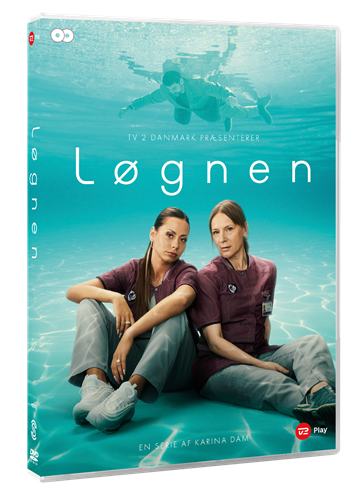 Løgnen - sæson 1 [DVD]