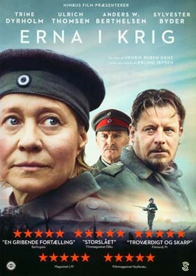 Erna i krig (2020) [DVD]