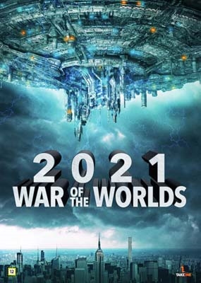 2021 WAR OF THE WORLDS [DVD]