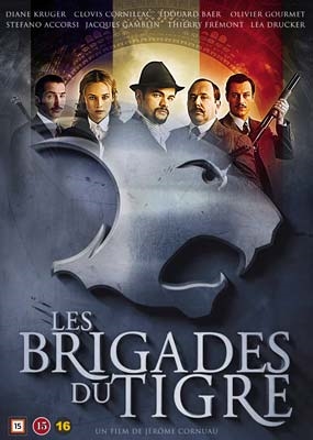 LES BRIGADES DU TIGRE [DVD]