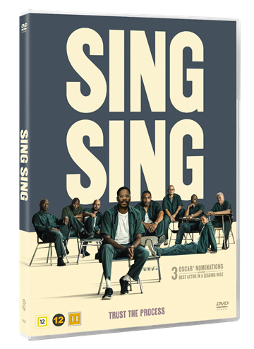 Sing Sing (2023) [DVD]
