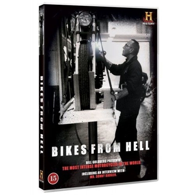 BIKES FROM HELL [DVD]