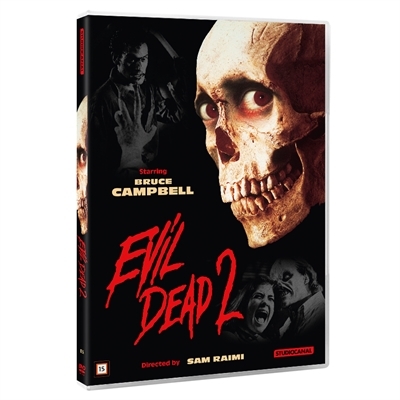 Evil Dead II (1987) [DVD]