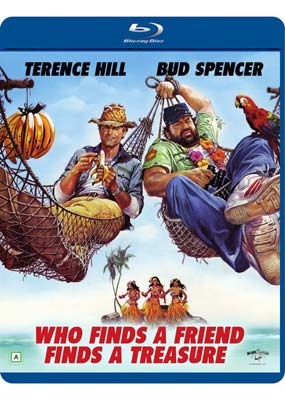 Fingrene væk fra øen (1981) [BLU-RAY]