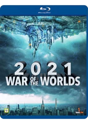 2021 WAR OF THE WORLDS BD [BLU-RAY]