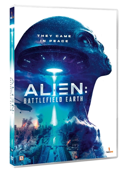 ALIEN - BATTLEFIELD EARTH [DVD]