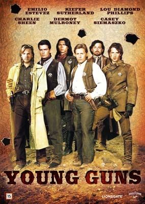 YOUNG GUNS [DVD]