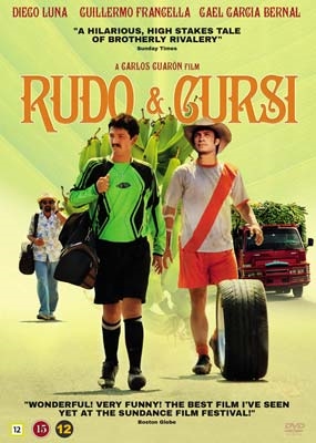 RUDO & CURSI [DVD]