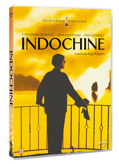 Indokina (1992) [DVD]