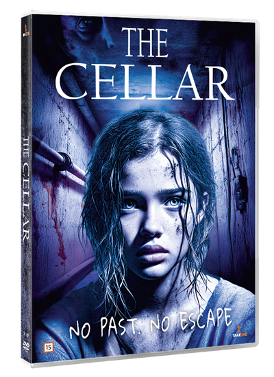 The Cellar (2024) [DVD]