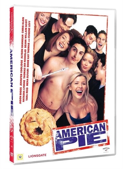 AMERICAN PIE [DVD]