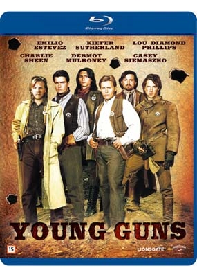 YOUNG GUNS BD [BLU-RAY]