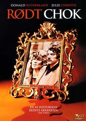 Rødt chok (1973) [DVD]