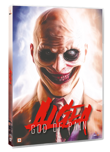God of Pain (2023) [DVD]