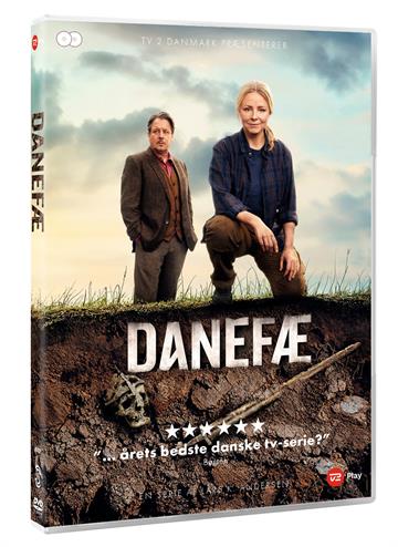 Danefæ - sæson 1 [DVD]