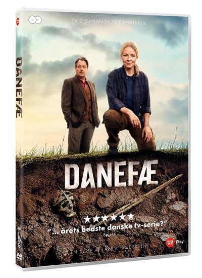 Danefæ - sæson 1 [DVD]