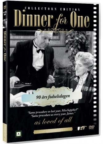 90 års fødselsdagen [DVD]