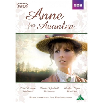 Anne Fra Avonlea (1975) [DVD]