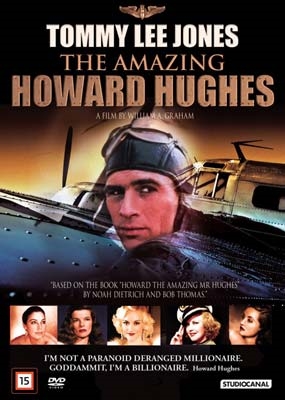 AMAZING HOWARD HUGHES [DVD]