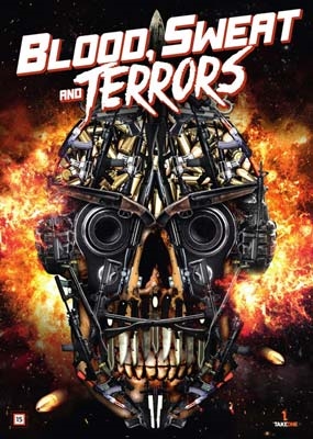 BLOOD SWEAT AND TERRORS [DVD]