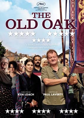 OLD OAK, THE  [DVD]