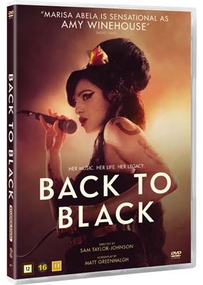 BACK TO BLACK [DVD]