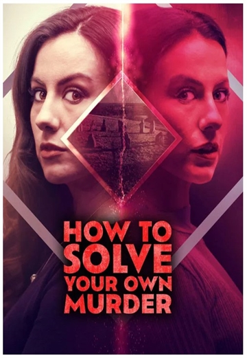 How to Solve Your Own Murder (2024) [DVD]