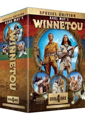 Winnetou collection [DVD]