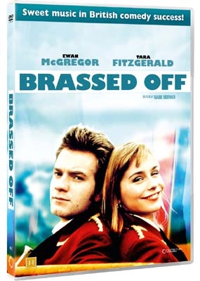 BRASSED OFF [DVD]