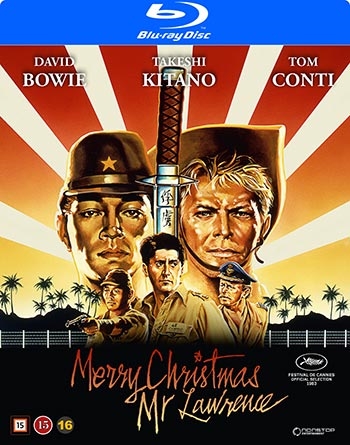 Merry Christmas Mr. Lawrence (1983) [BLU-RAY]