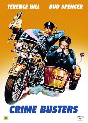 Pas på, politiet kommer! (1977) [DVD]