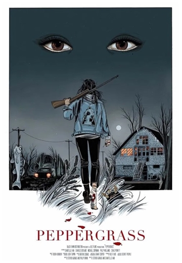 Peppergrass (2021) [DVD]