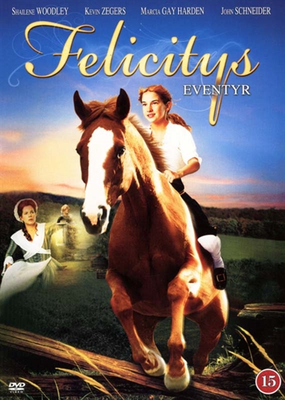 Felicitys eventyr (2005) [DVD]